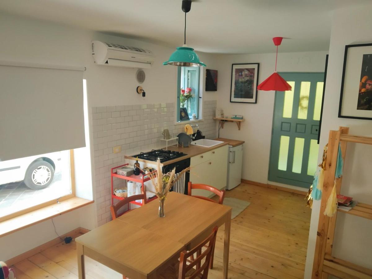 アトリ La Finestra Sul Cortile Bed & Breakfast エクステリア 写真