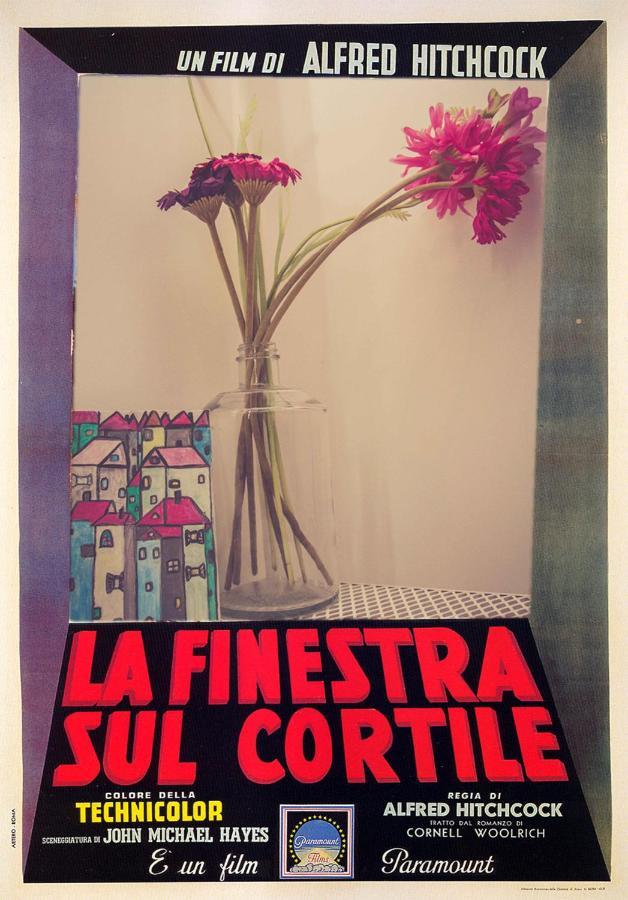 アトリ La Finestra Sul Cortile Bed & Breakfast エクステリア 写真