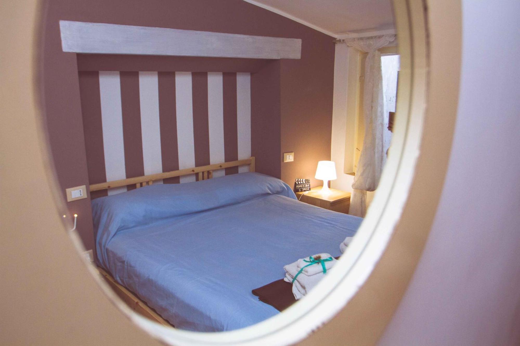 アトリ La Finestra Sul Cortile Bed & Breakfast エクステリア 写真